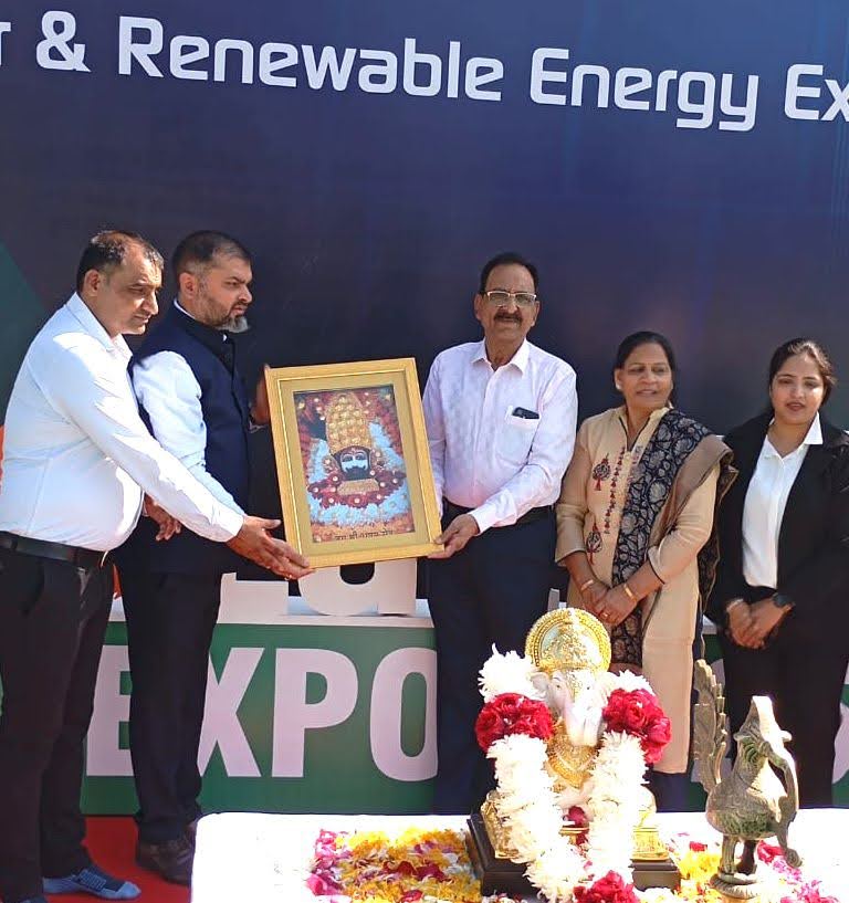 रिन्यूएबल एनर्जी एक्सपो Cold Chain Industry Association MP - रिन्यूएबल एनर्जी एक्सपो | कोल्ड चेन इण्डस्ट्री एसोसिएशन म.प्र.